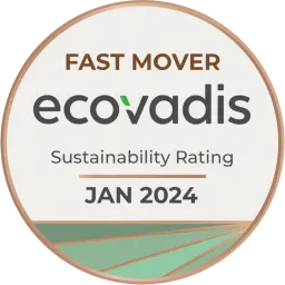 EcoVadis Fast Mover
