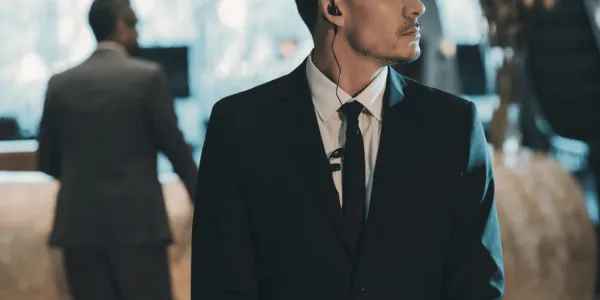 visuel Comment garantir la sécurité des grands événements ?