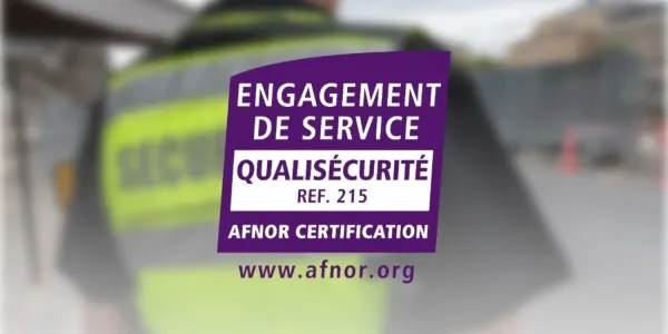 visuel GAEA Sécurité : Un renouvellement réussi de nos certifications QUALISECURITÉ
