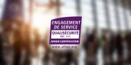 "Le groupe GAÉA SÉCURITÉ renouvelle sa certification Qualité ASC 215 QualiSécurité"