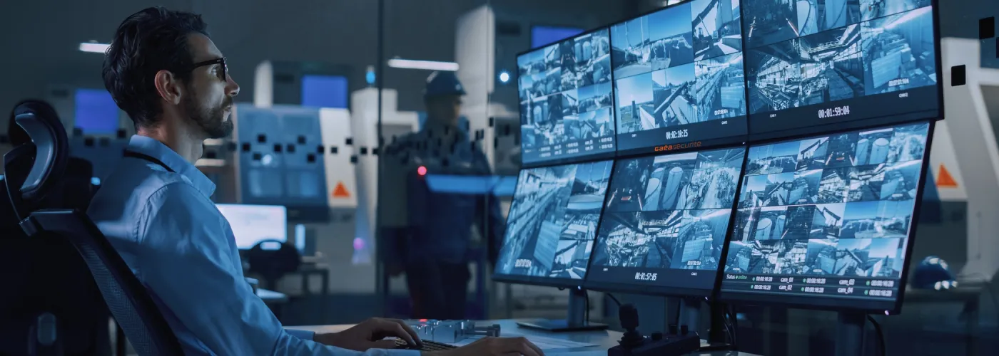 Secteurs d'intervention