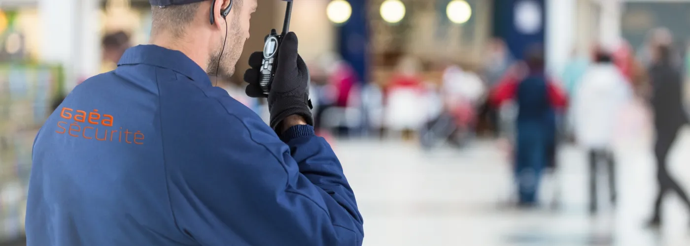 Agent de prévention et de sécurité