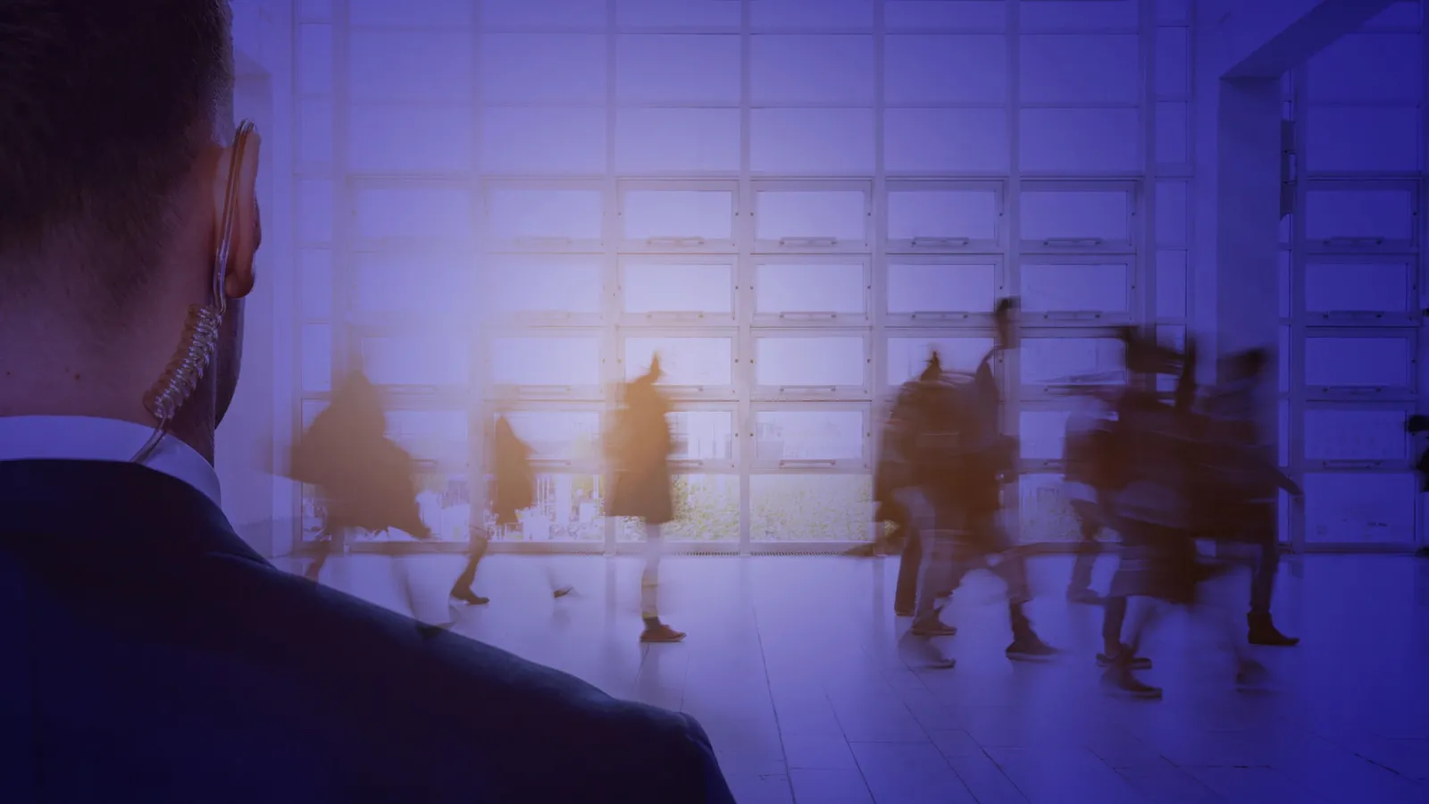 Sécurité,
Surveillance
& Sûreté