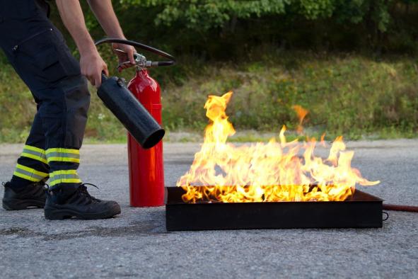 Sécurité incendie SSIAP