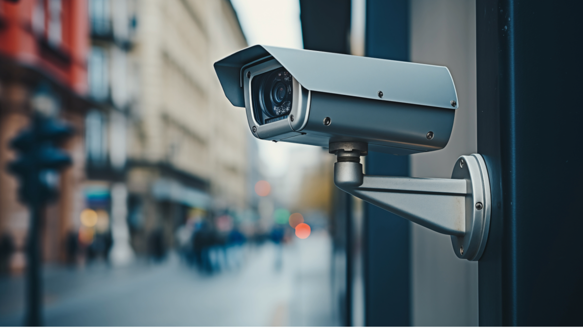 Surveillance des sites sensibles